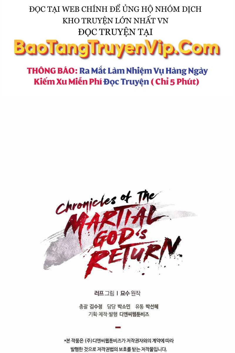Vị Thần Trở Lại Chapter 73 - Trang 4