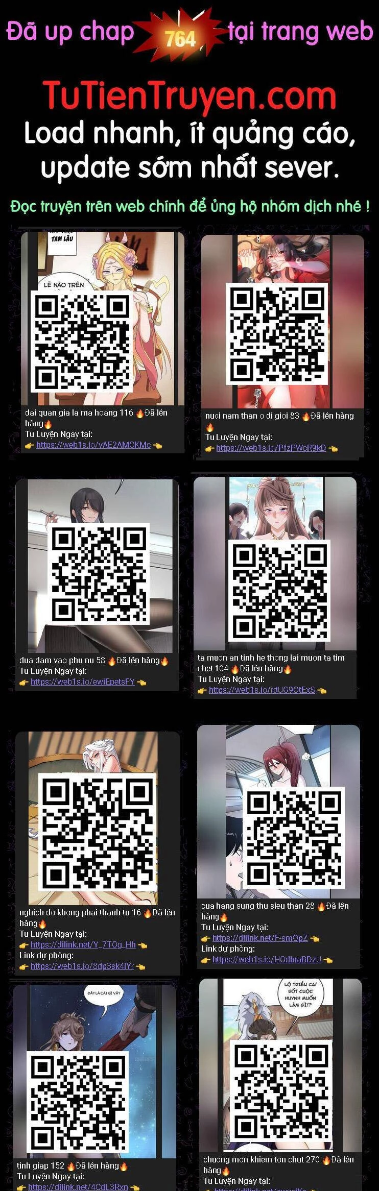 Ta Có Một Sơn Trại Chapter 763 - Trang 4