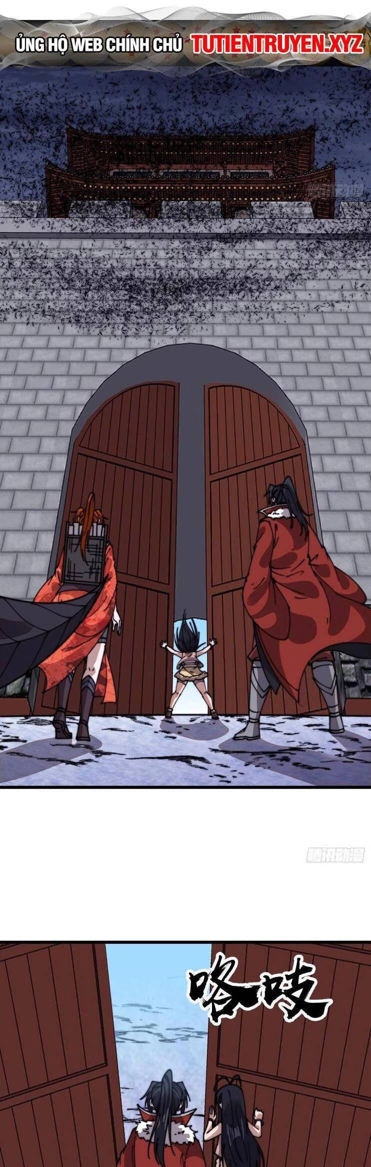 Ta Có Một Sơn Trại Chapter 763 - Trang 4