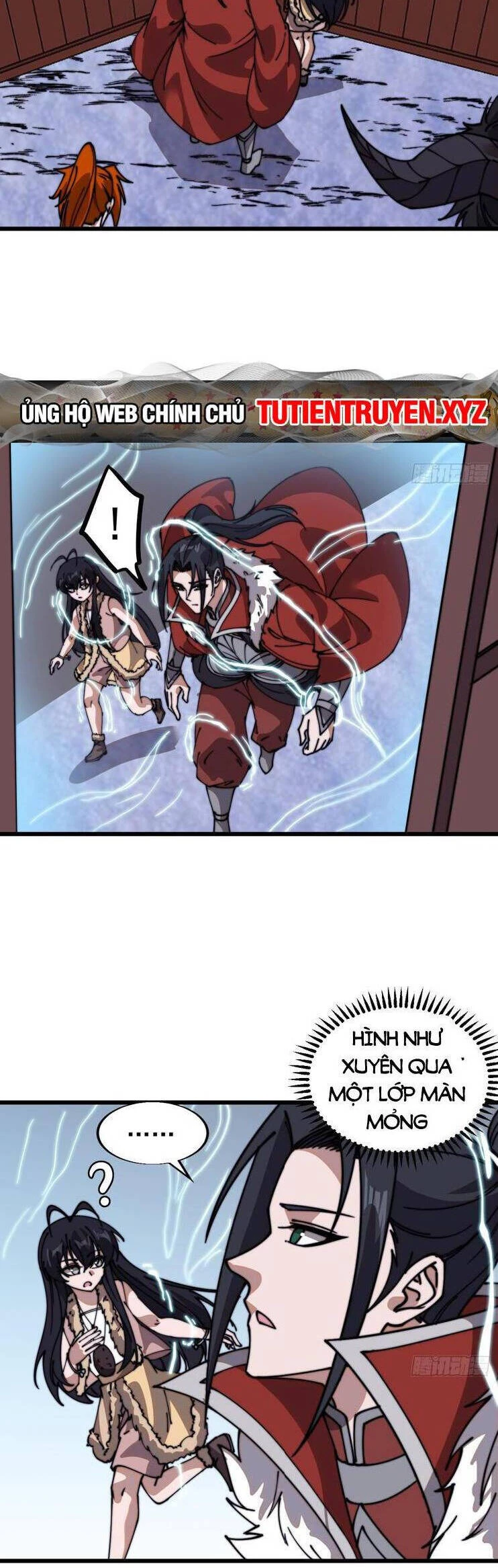 Ta Có Một Sơn Trại Chapter 763 - Trang 4