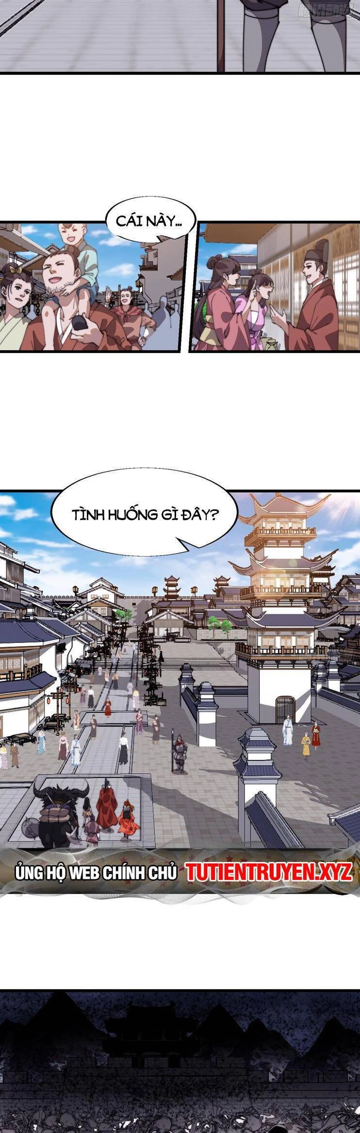 Ta Có Một Sơn Trại Chapter 763 - Trang 4