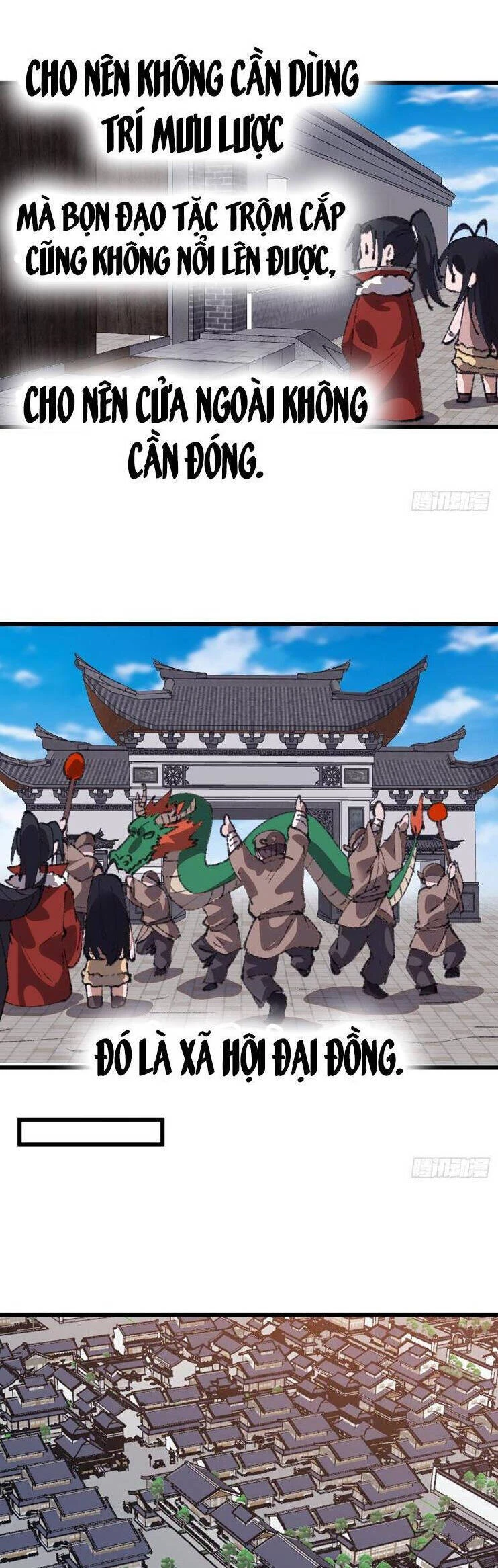 Ta Có Một Sơn Trại Chapter 763 - Trang 4