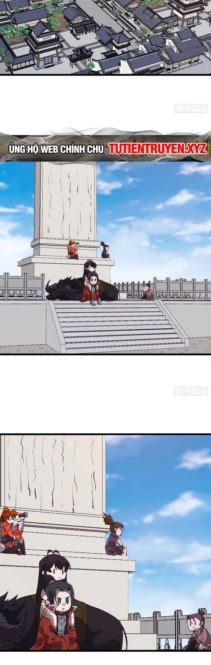 Ta Có Một Sơn Trại Chapter 763 - Trang 4