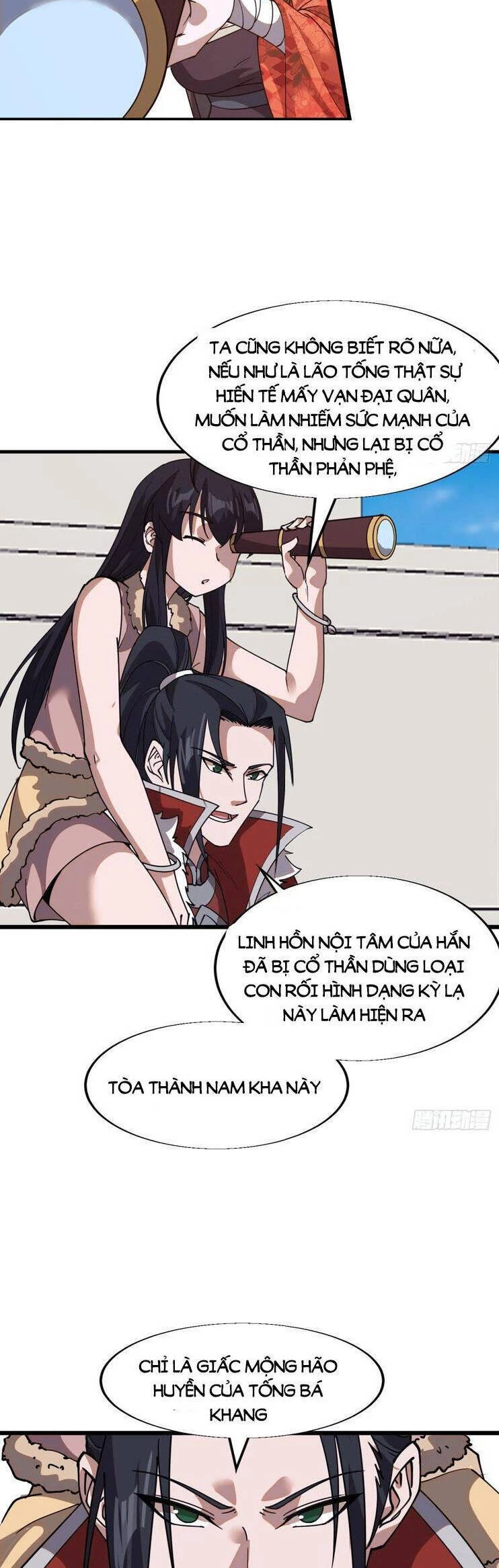 Ta Có Một Sơn Trại Chapter 763 - Trang 4