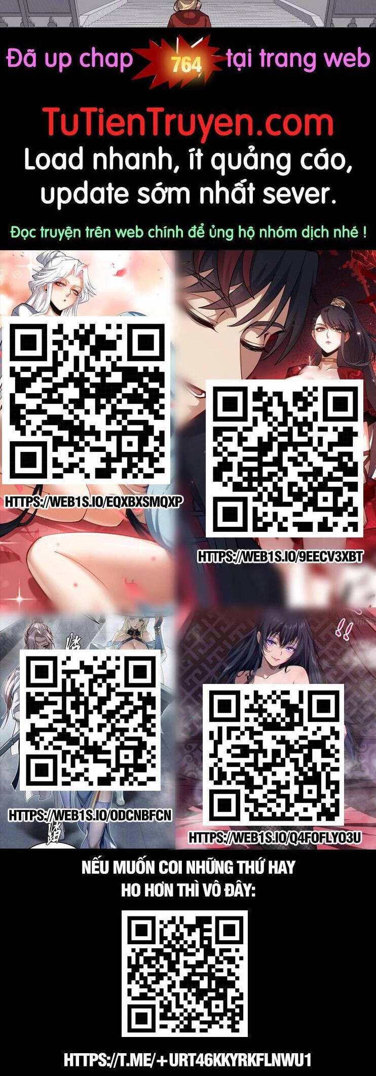 Ta Có Một Sơn Trại Chapter 763 - Trang 4