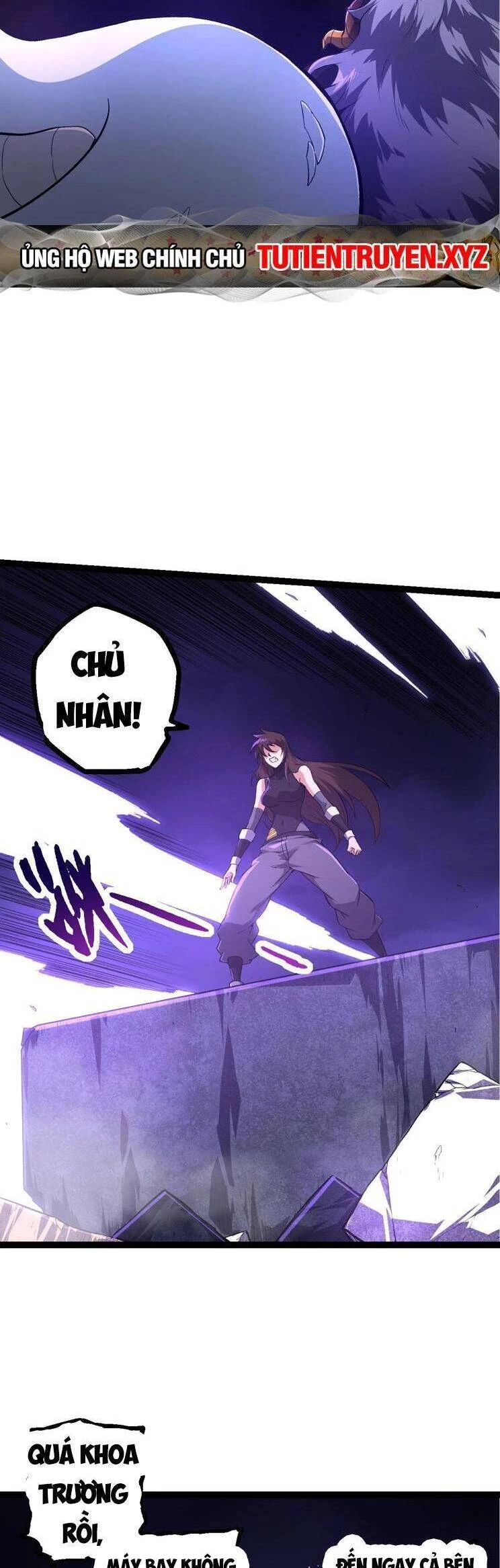 Chuyển Sinh Thành Liễu Đột Biến Chapter 133 - Trang 4
