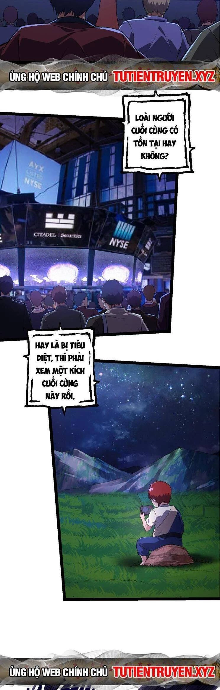 Chuyển Sinh Thành Liễu Đột Biến Chapter 133 - Trang 4