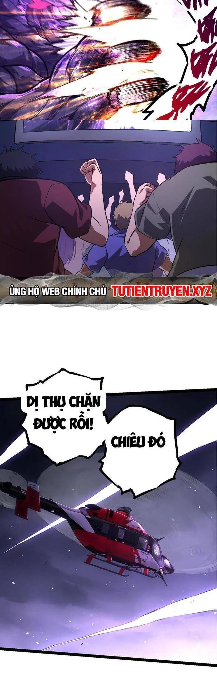 Chuyển Sinh Thành Liễu Đột Biến Chapter 133 - Trang 4