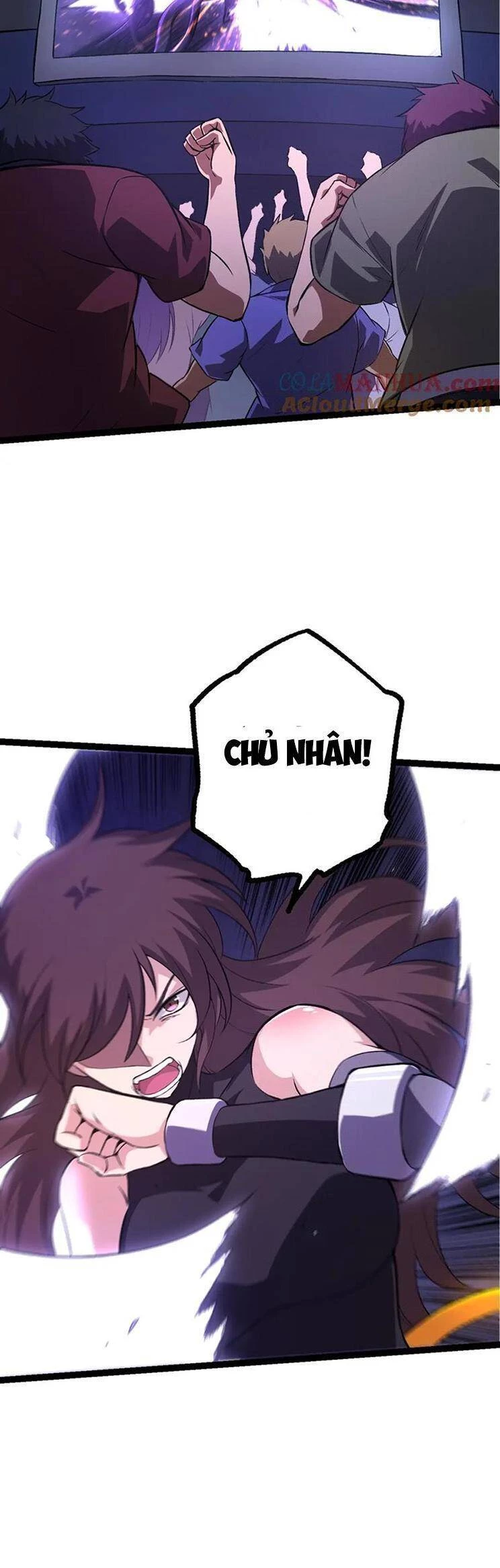 Chuyển Sinh Thành Liễu Đột Biến Chapter 133 - Trang 4