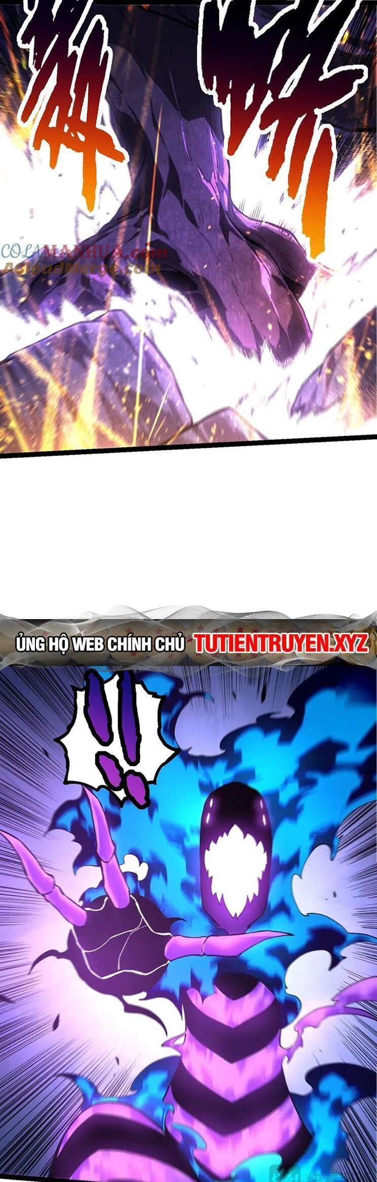 Chuyển Sinh Thành Liễu Đột Biến Chapter 133 - Trang 4