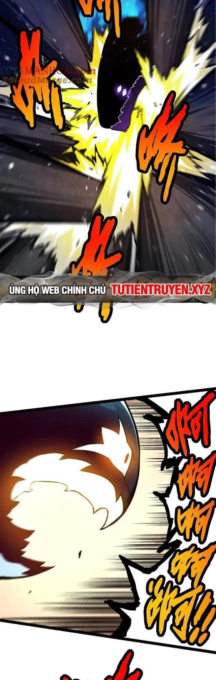 Chuyển Sinh Thành Liễu Đột Biến Chapter 133 - Trang 4