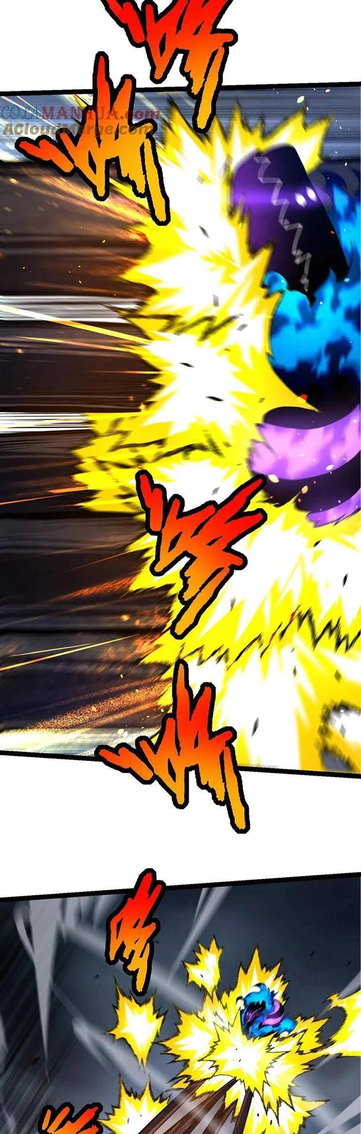 Chuyển Sinh Thành Liễu Đột Biến Chapter 133 - Trang 4