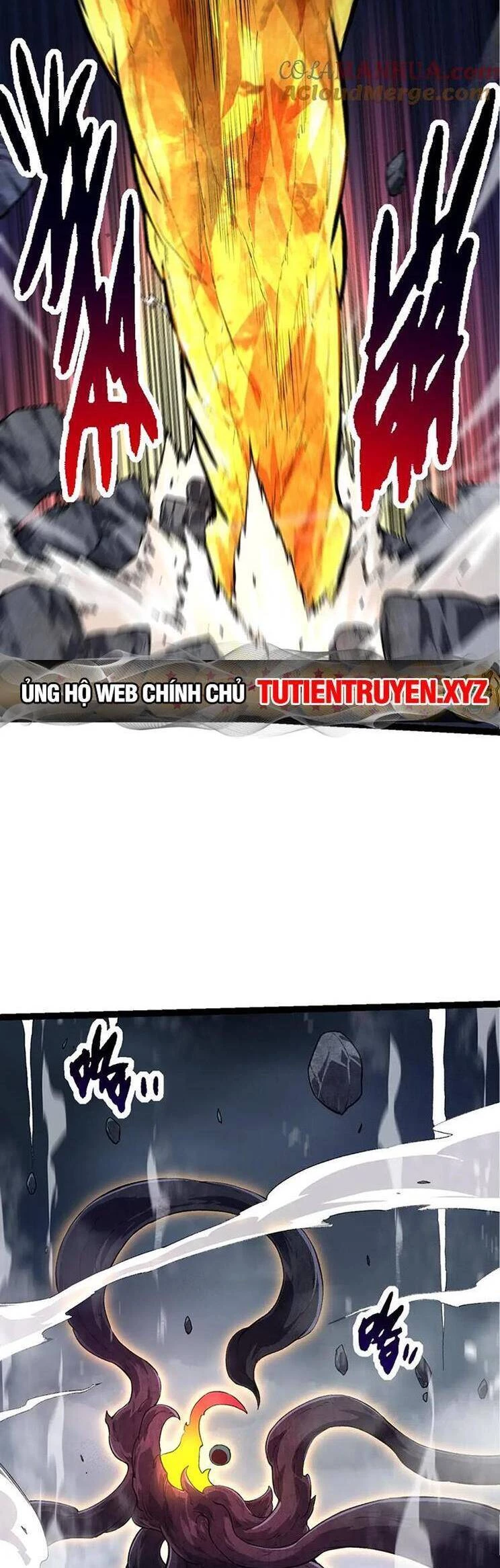 Chuyển Sinh Thành Liễu Đột Biến Chapter 133 - Trang 4