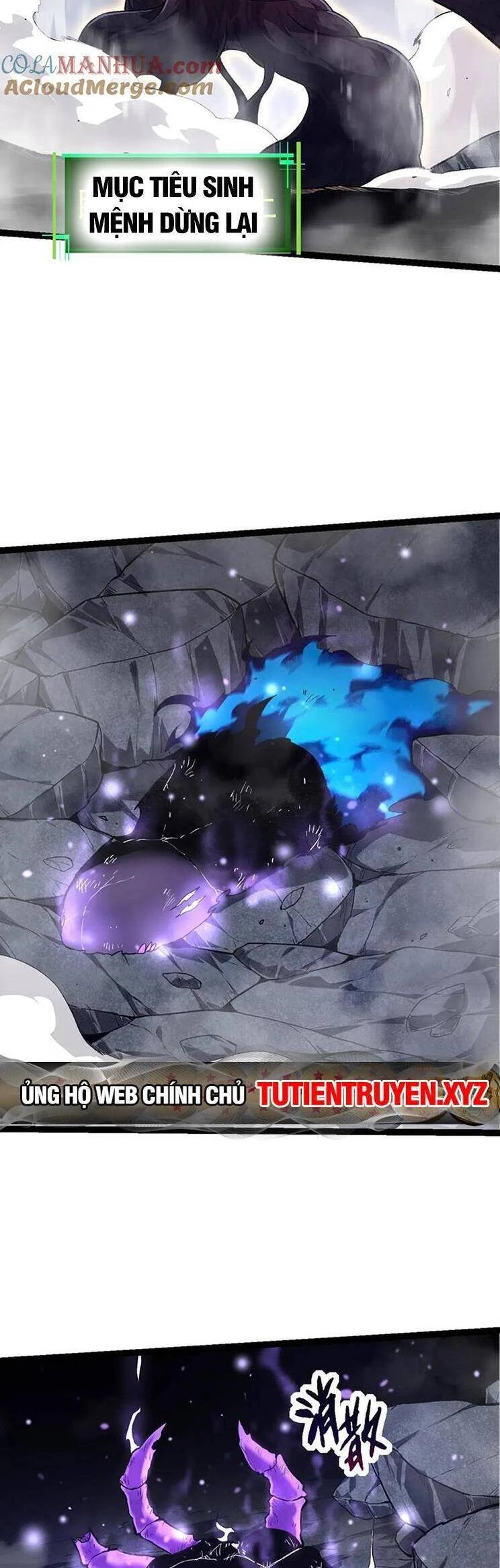 Chuyển Sinh Thành Liễu Đột Biến Chapter 133 - Trang 4