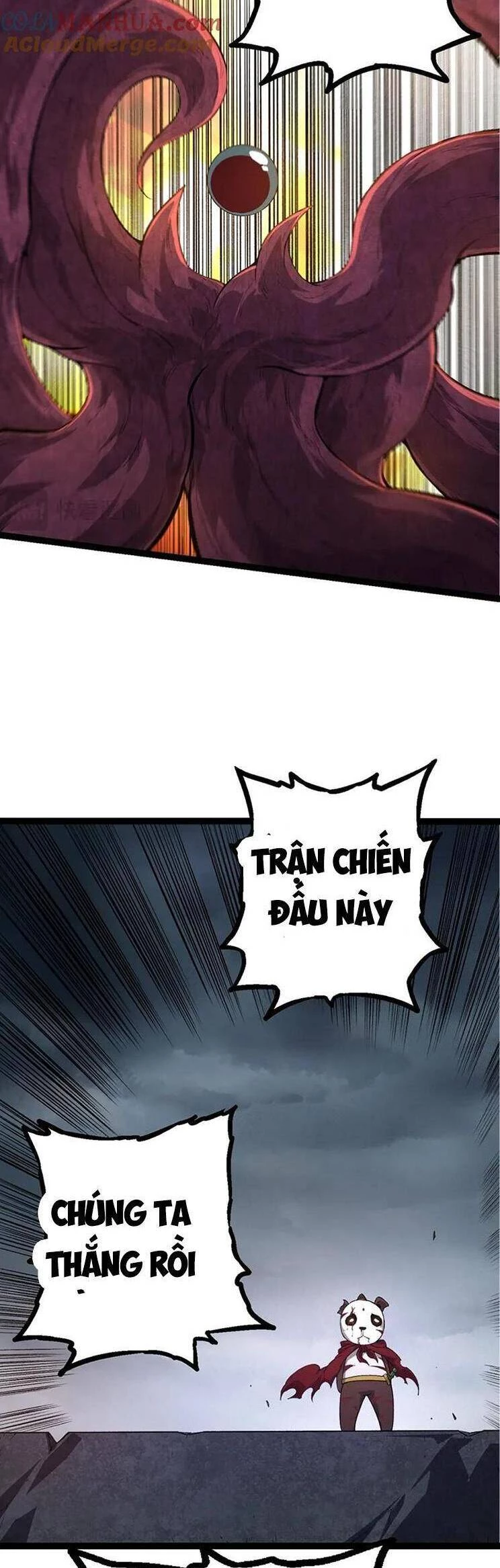 Chuyển Sinh Thành Liễu Đột Biến Chapter 133 - Trang 4