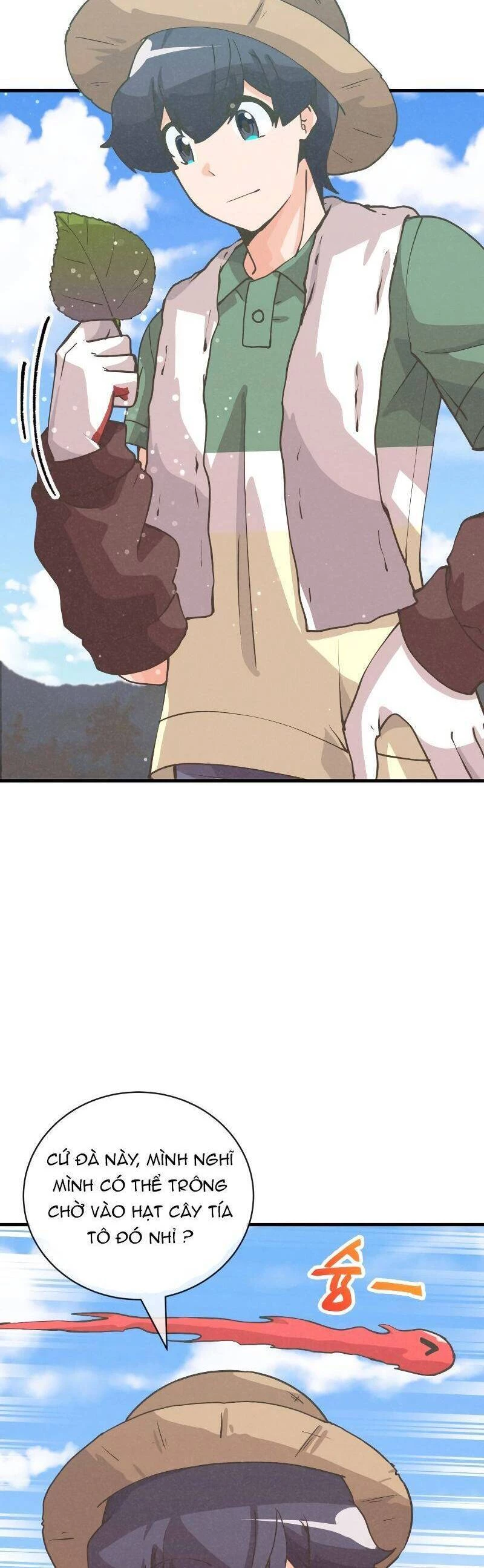 Nông Dân Linh Hồn Chapter 130 - Trang 3