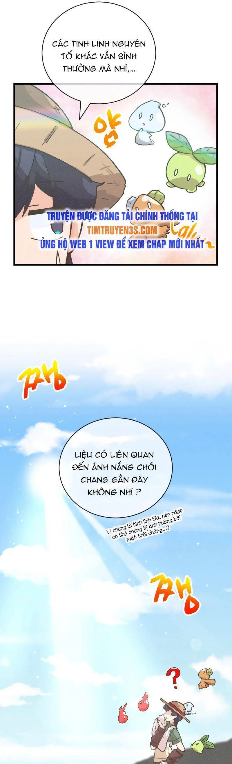 Nông Dân Linh Hồn Chapter 130 - Trang 3