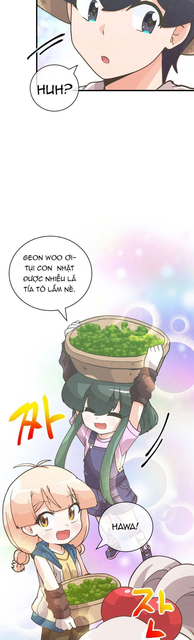 Nông Dân Linh Hồn Chapter 130 - Trang 3