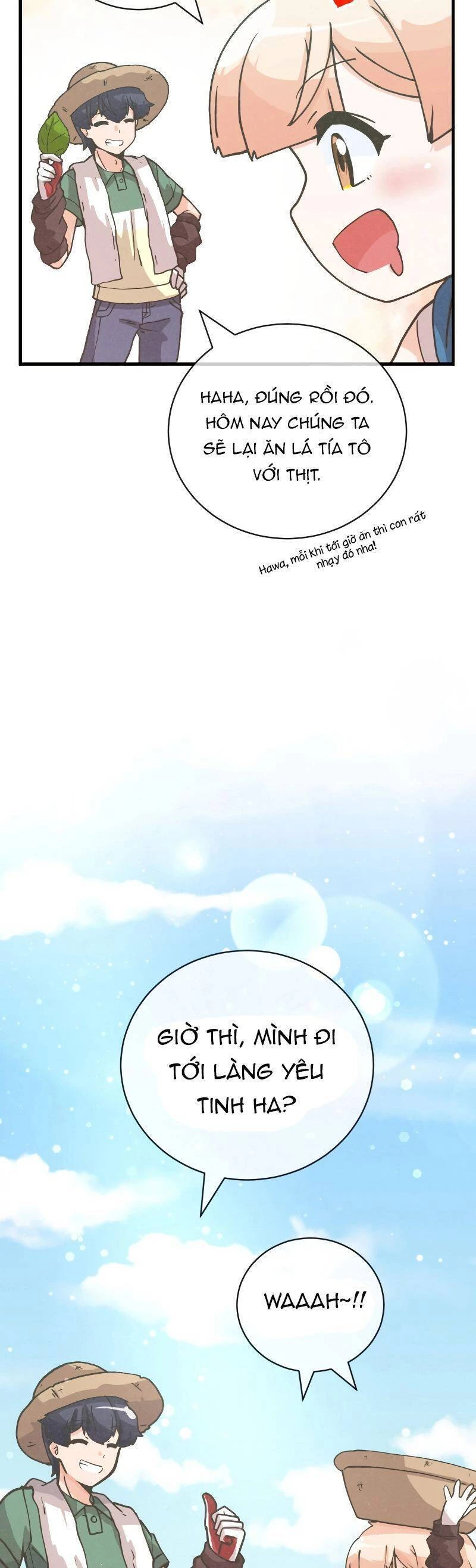 Nông Dân Linh Hồn Chapter 130 - Trang 3