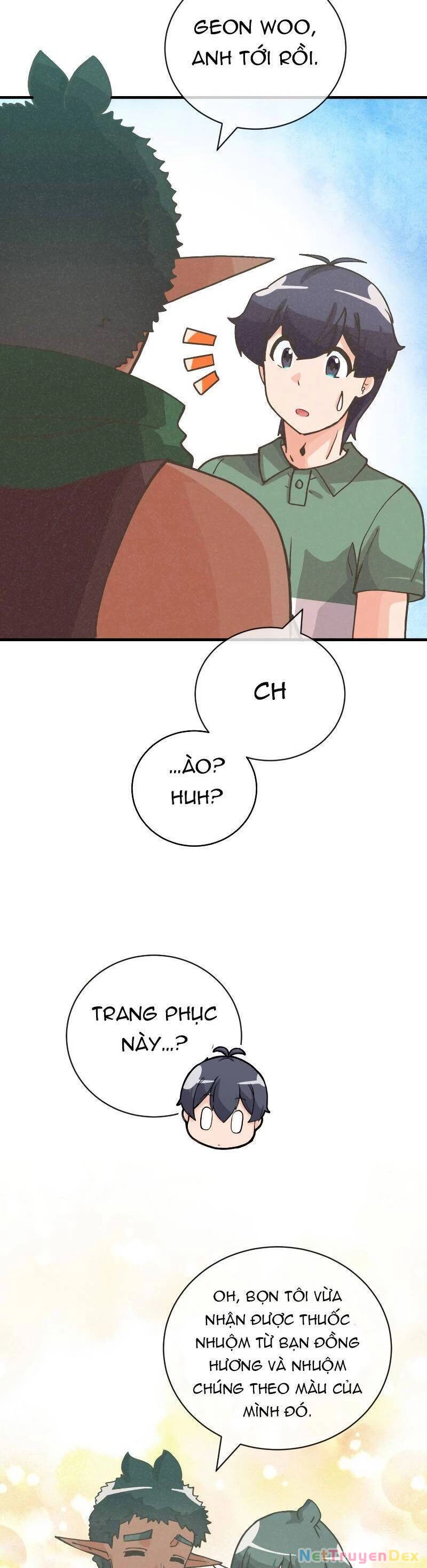 Nông Dân Linh Hồn Chapter 130 - Trang 3