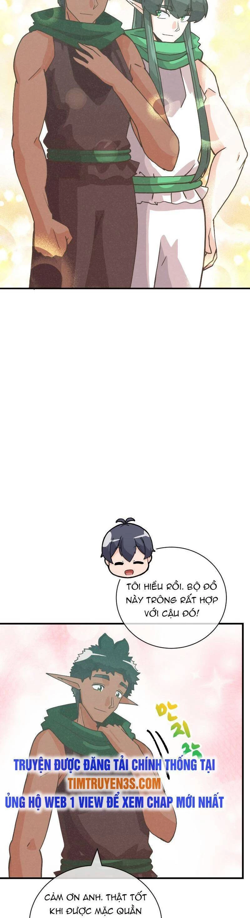 Nông Dân Linh Hồn Chapter 130 - Trang 3