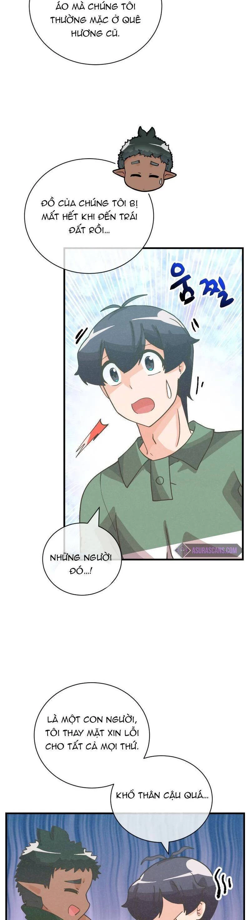 Nông Dân Linh Hồn Chapter 130 - Trang 3