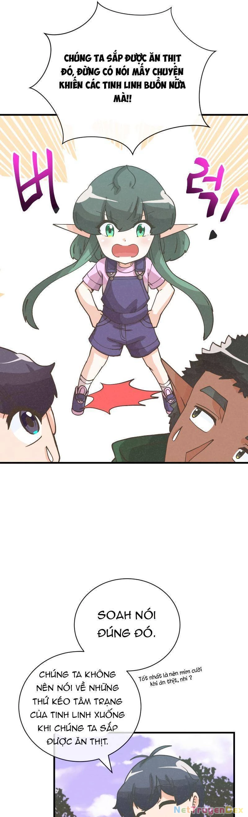 Nông Dân Linh Hồn Chapter 130 - Trang 3