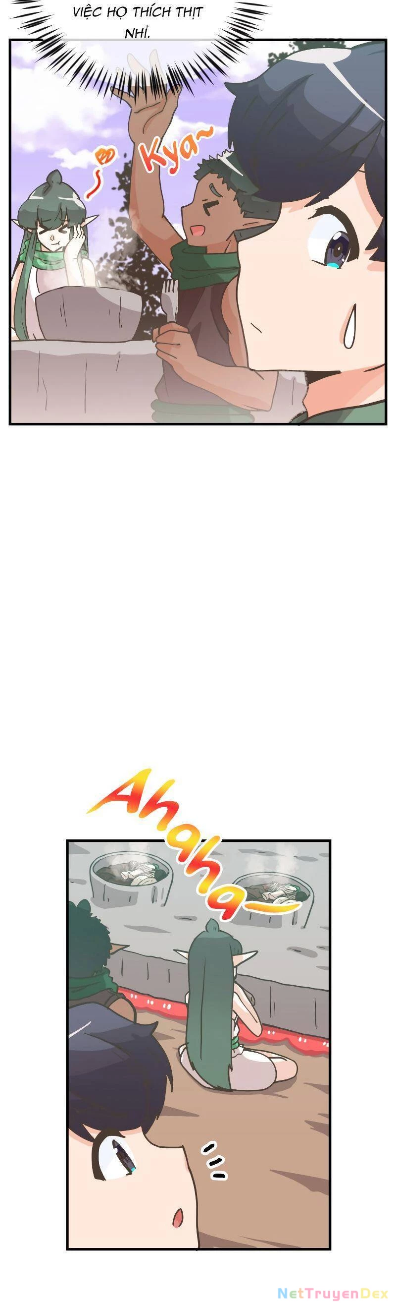 Nông Dân Linh Hồn Chapter 130 - Trang 3