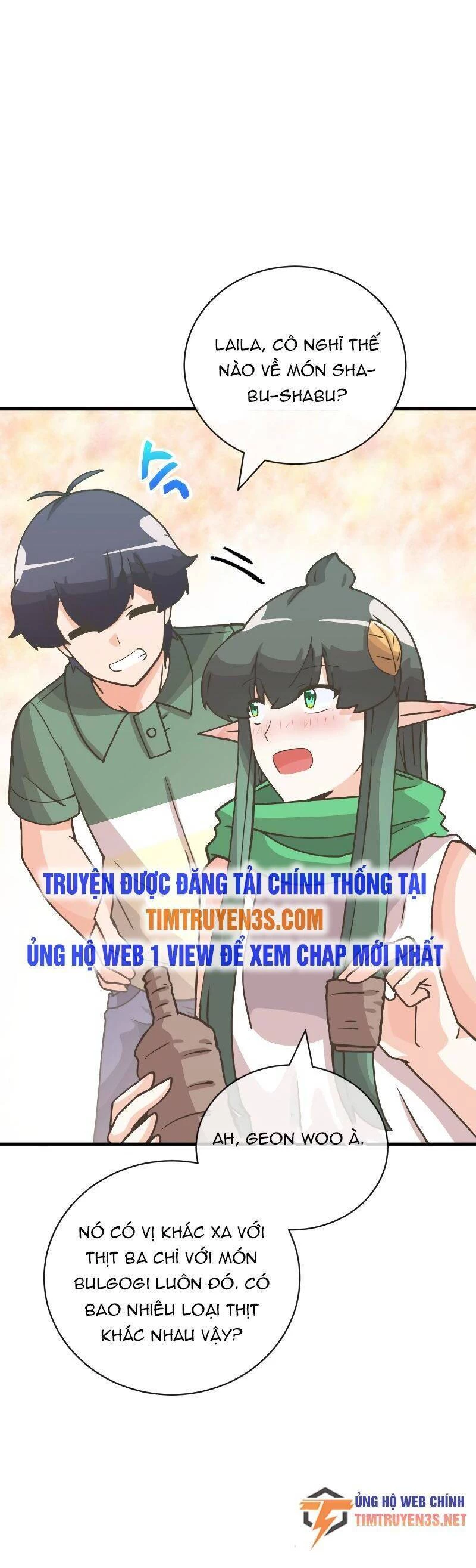 Nông Dân Linh Hồn Chapter 130 - Trang 3