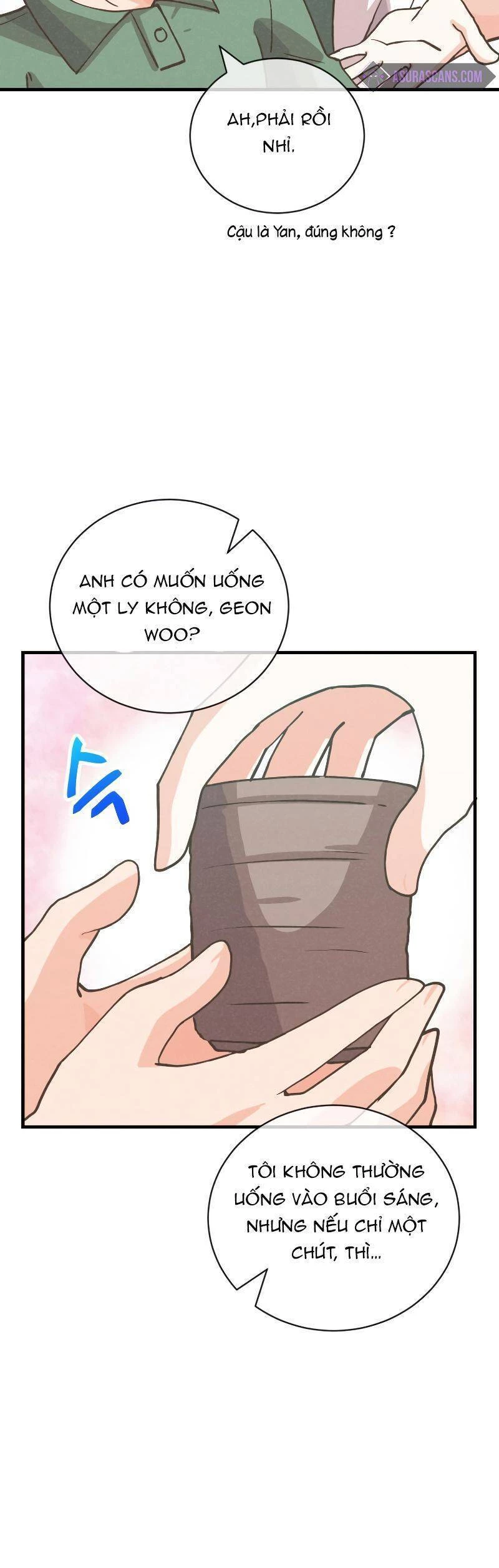 Nông Dân Linh Hồn Chapter 130 - Trang 3