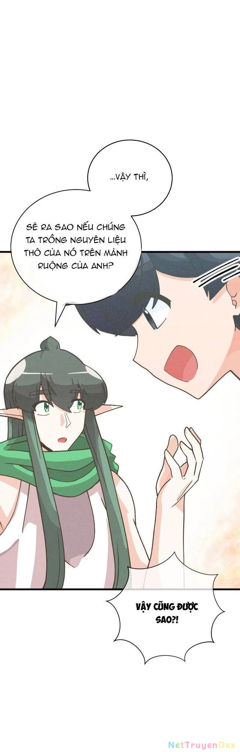 Nông Dân Linh Hồn Chapter 130 - Trang 3