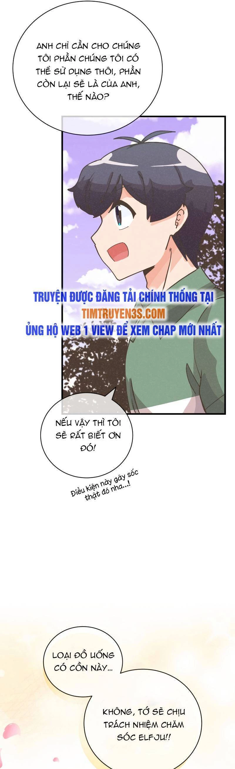 Nông Dân Linh Hồn Chapter 130 - Trang 3