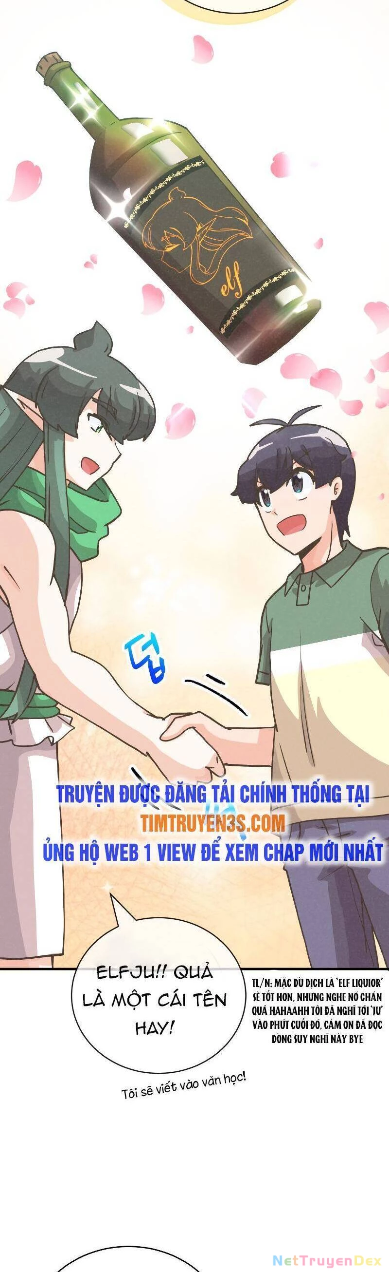 Nông Dân Linh Hồn Chapter 130 - Trang 3