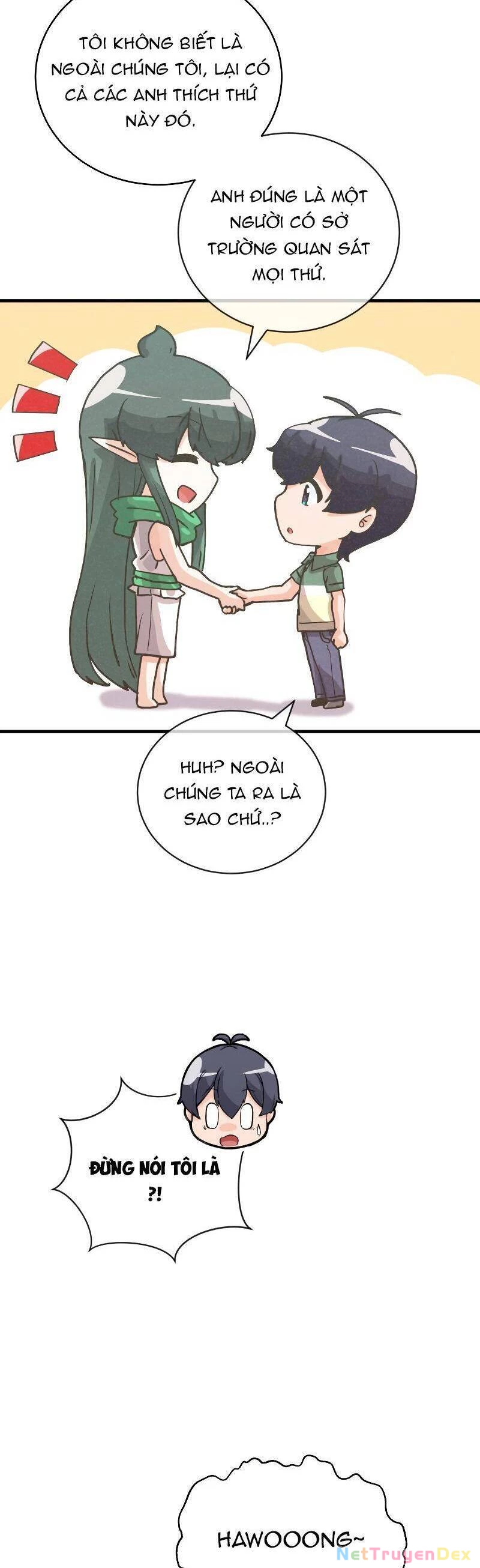 Nông Dân Linh Hồn Chapter 130 - Trang 3