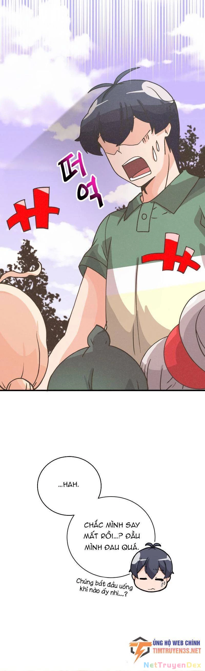 Nông Dân Linh Hồn Chapter 130 - Trang 3