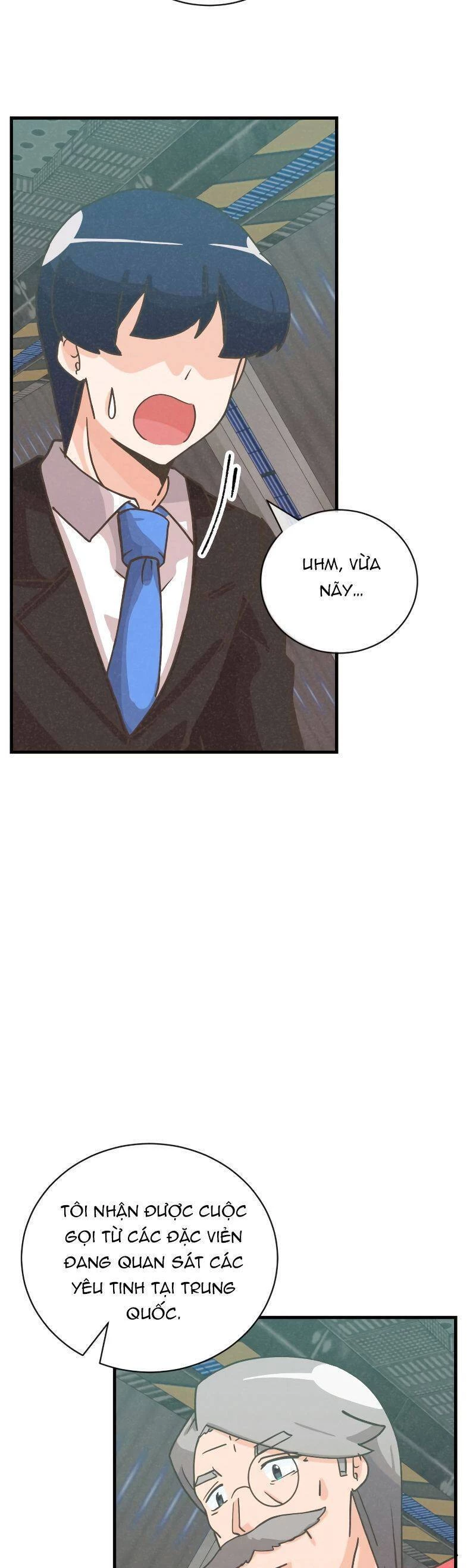 Nông Dân Linh Hồn Chapter 130 - Trang 3