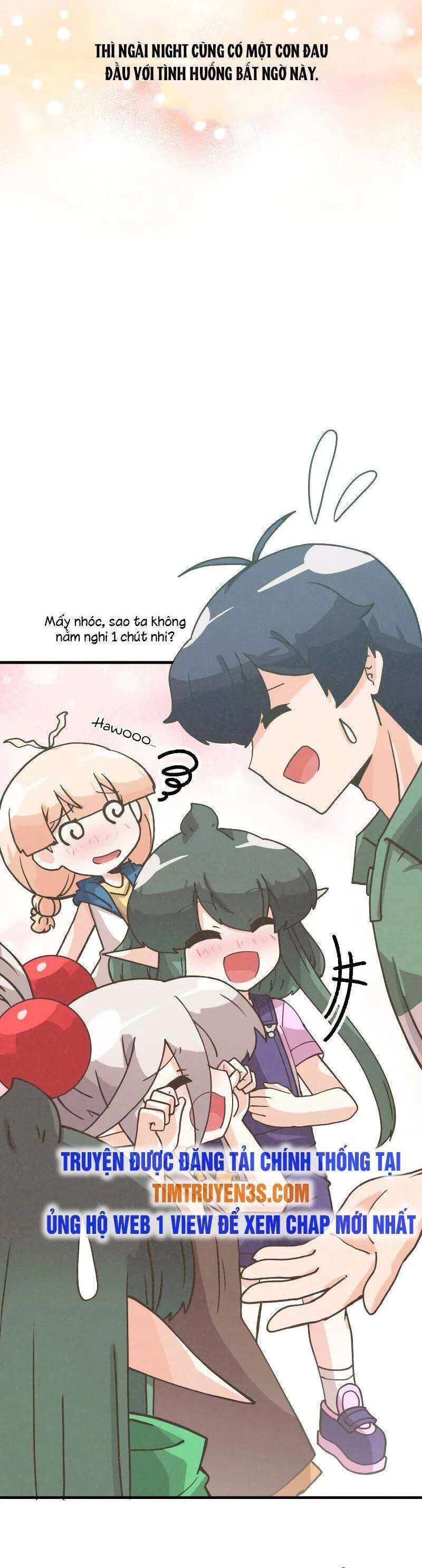 Nông Dân Linh Hồn Chapter 130 - Trang 3