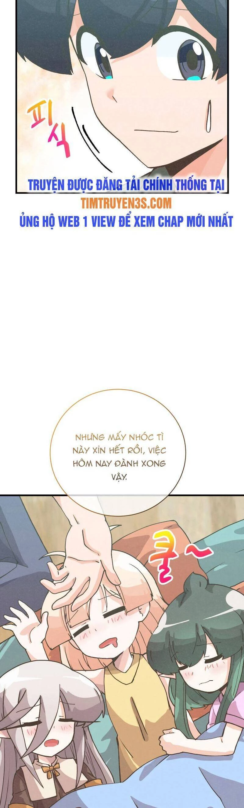 Nông Dân Linh Hồn Chapter 131 - Trang 3