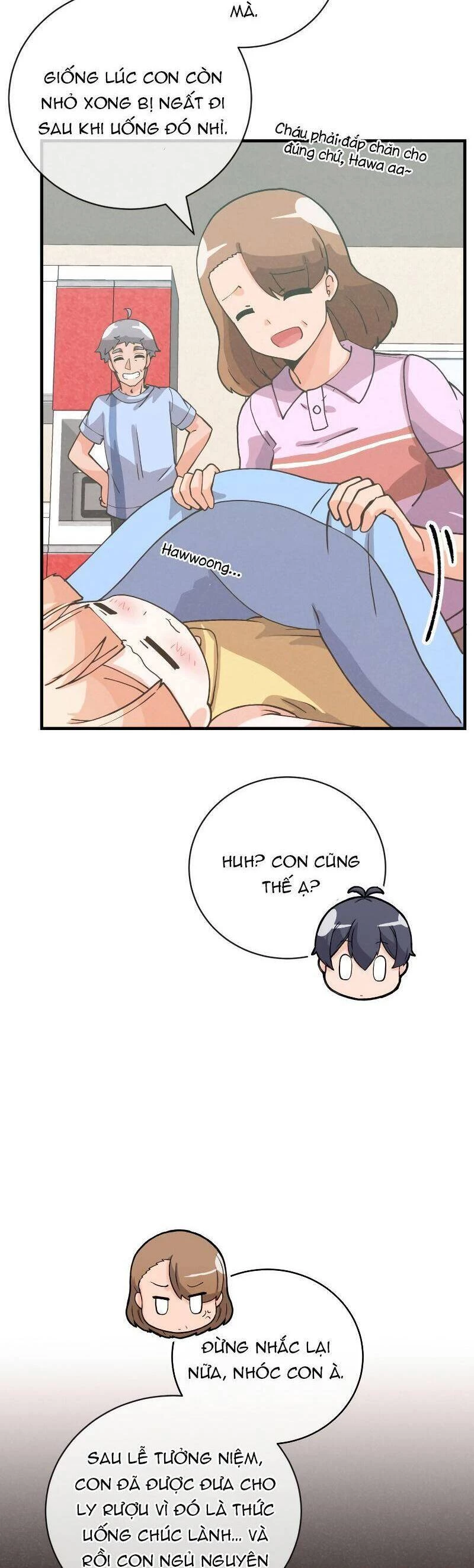 Nông Dân Linh Hồn Chapter 131 - Trang 3