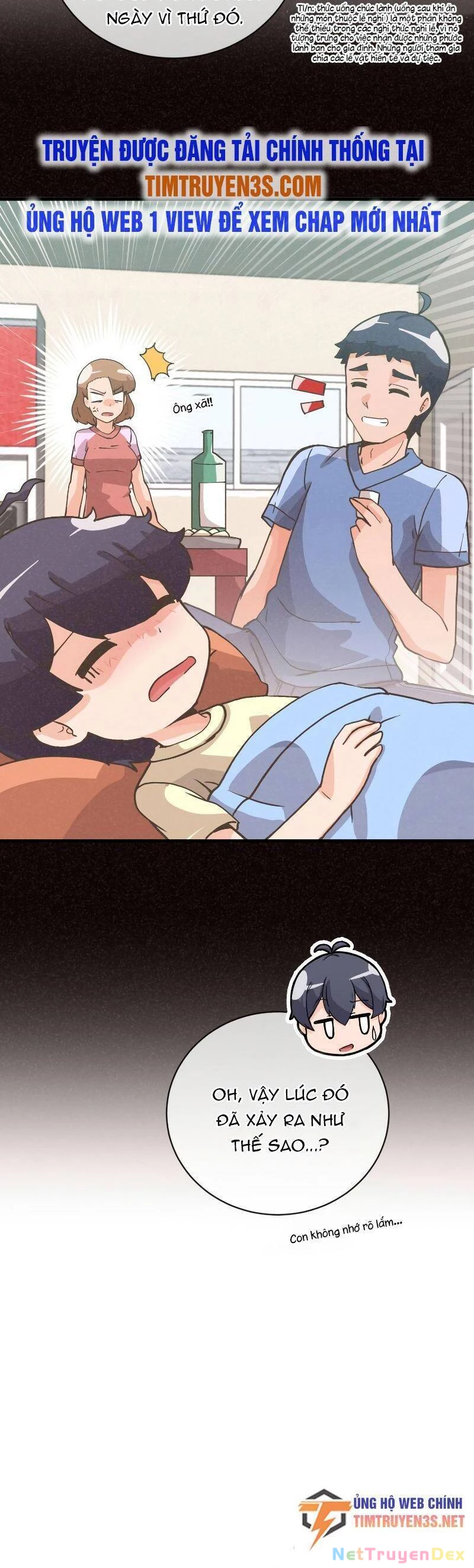 Nông Dân Linh Hồn Chapter 131 - Trang 3