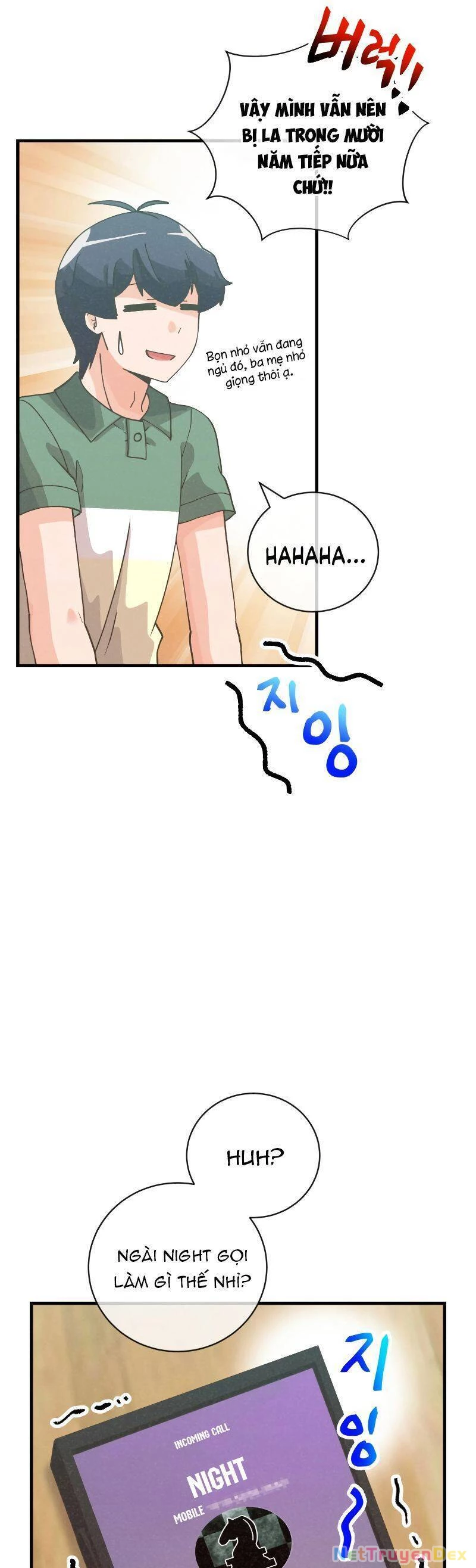 Nông Dân Linh Hồn Chapter 131 - Trang 3