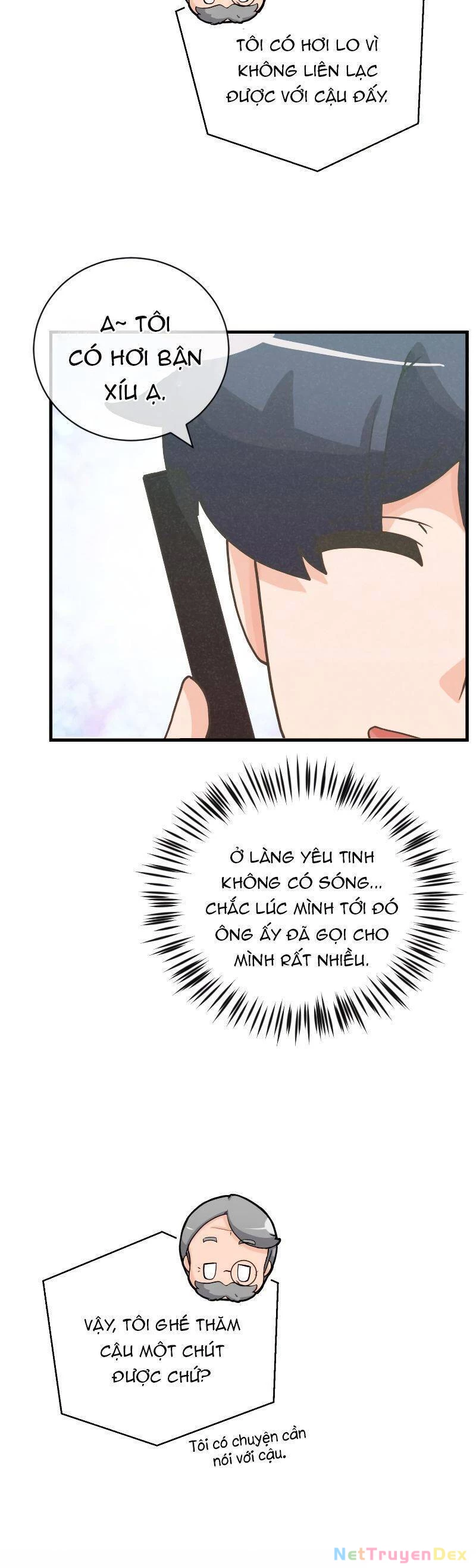 Nông Dân Linh Hồn Chapter 131 - Trang 3