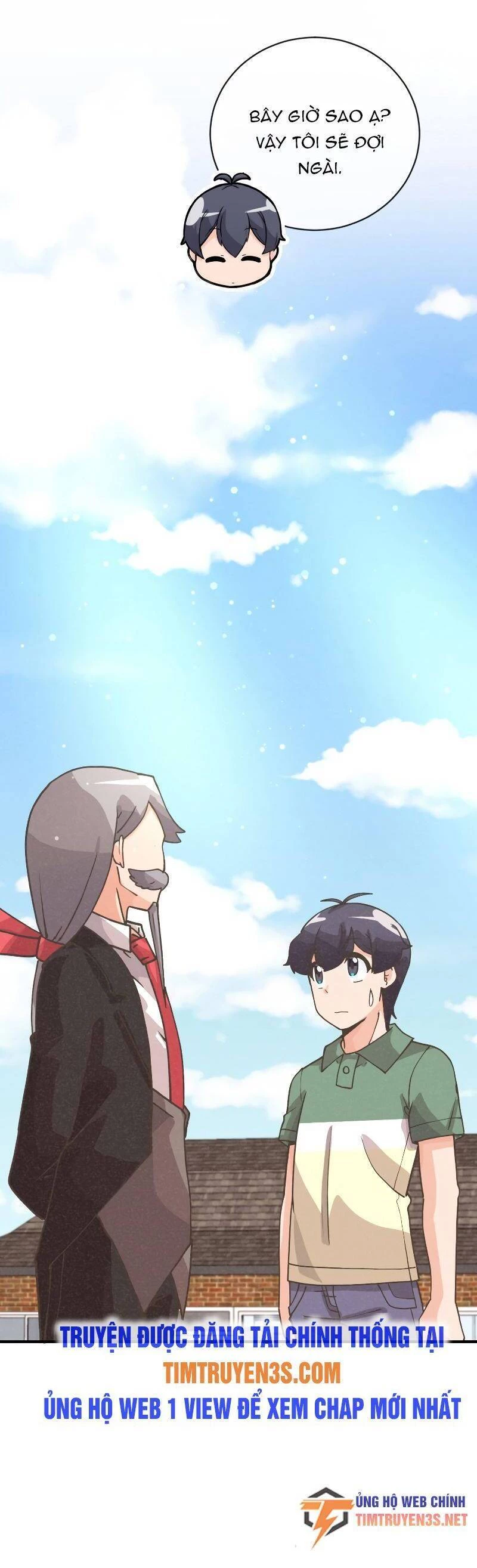 Nông Dân Linh Hồn Chapter 131 - Trang 3