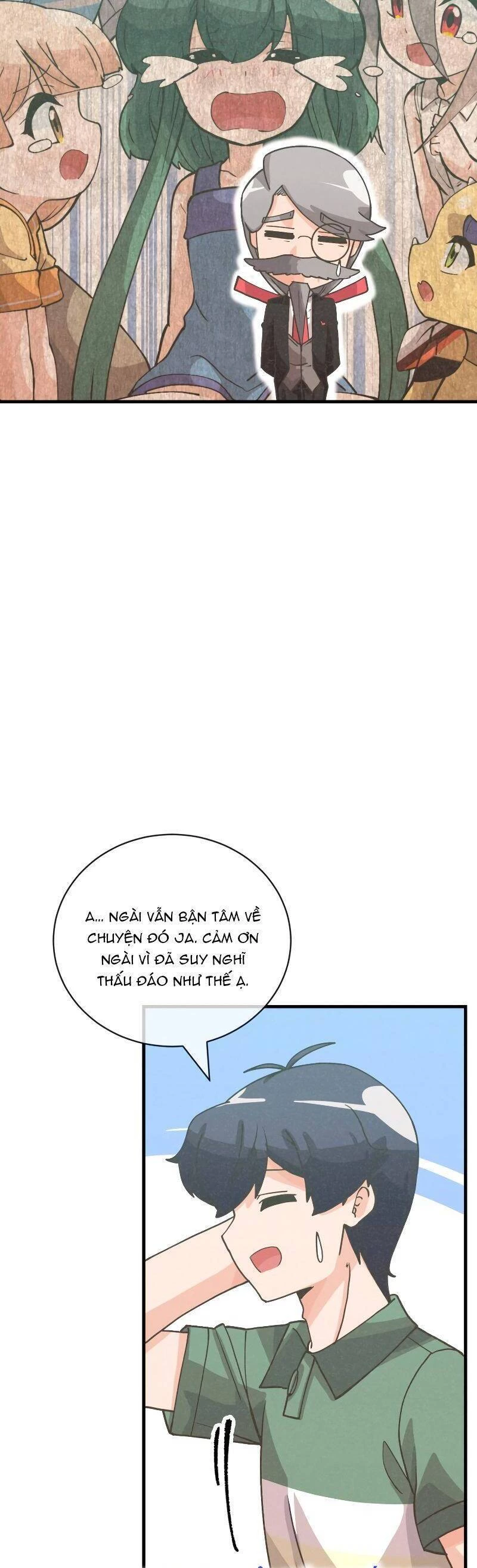 Nông Dân Linh Hồn Chapter 131 - Trang 3