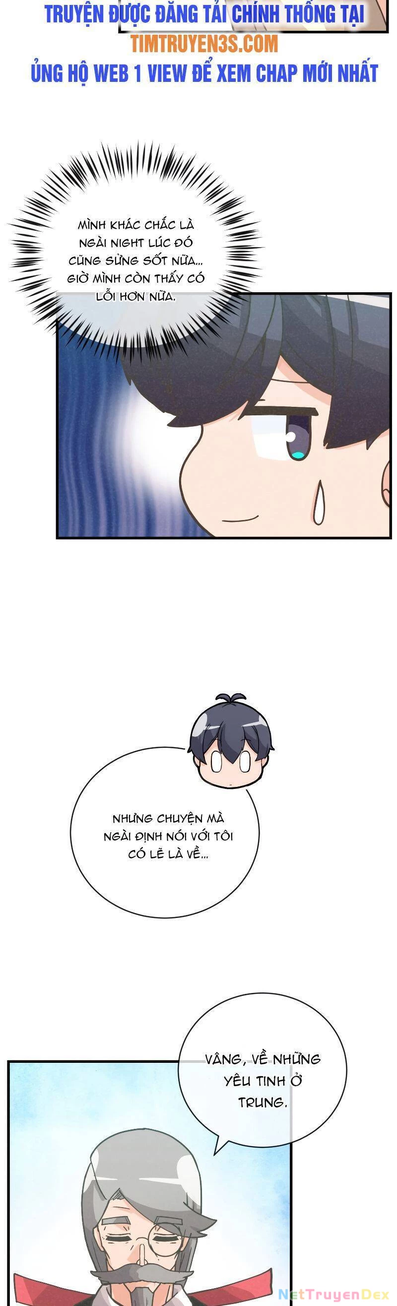 Nông Dân Linh Hồn Chapter 131 - Trang 3