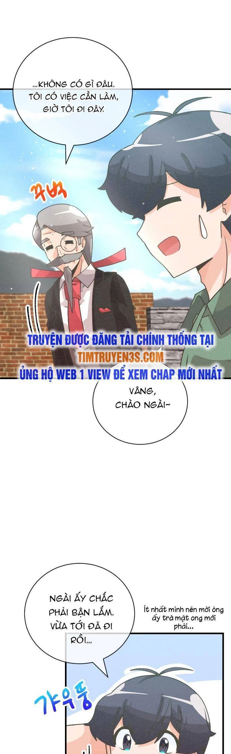 Nông Dân Linh Hồn Chapter 131 - Trang 3