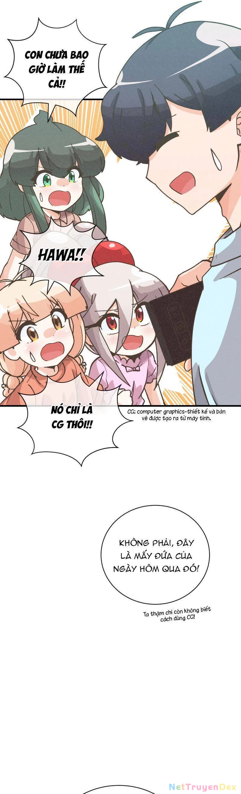 Nông Dân Linh Hồn Chapter 131 - Trang 3