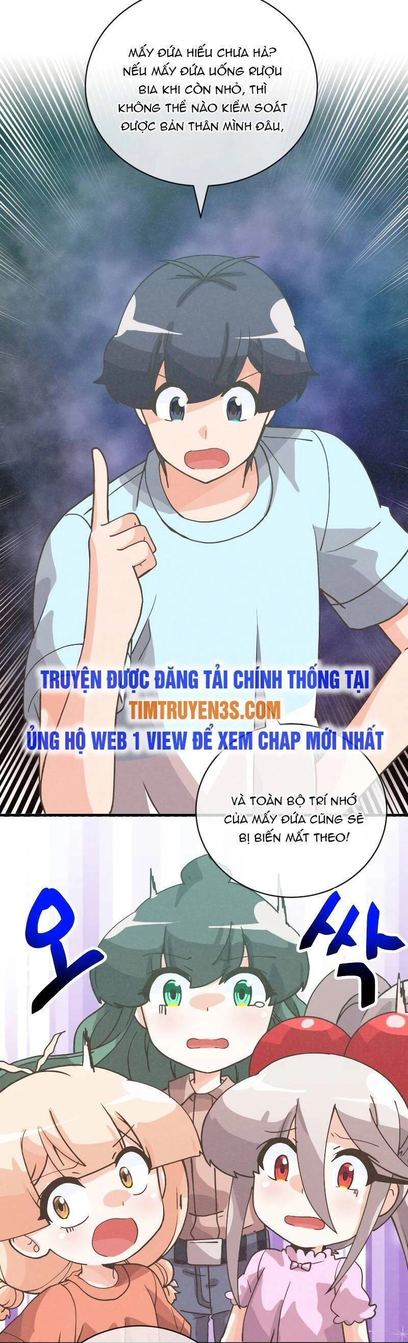 Nông Dân Linh Hồn Chapter 131 - Trang 3