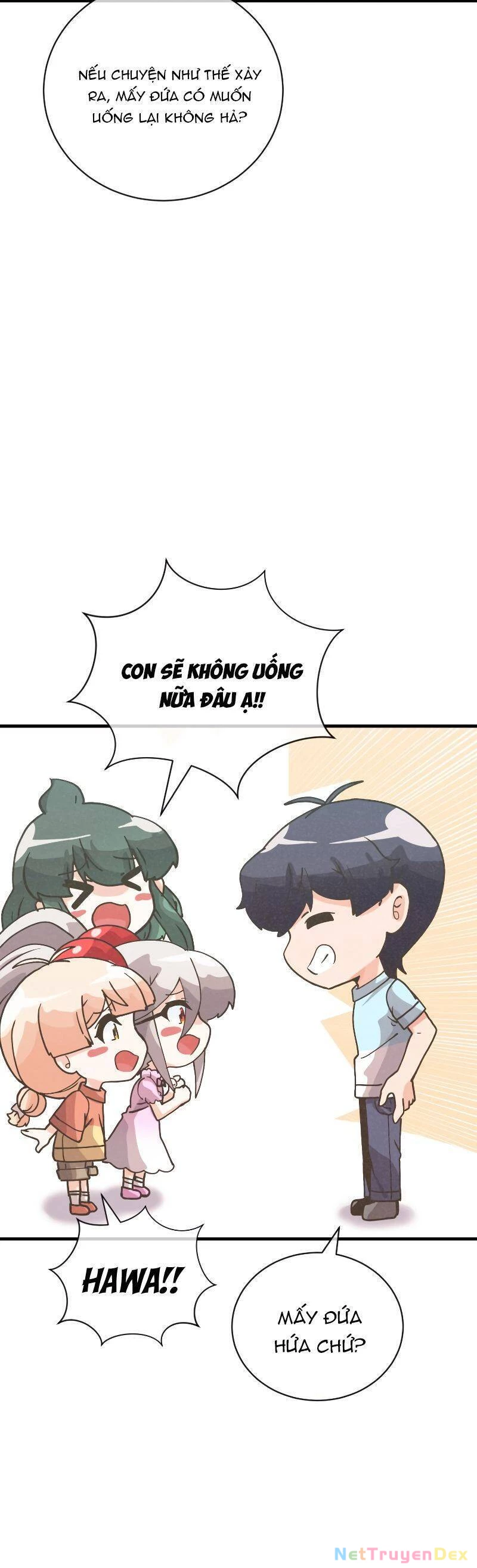 Nông Dân Linh Hồn Chapter 131 - Trang 3