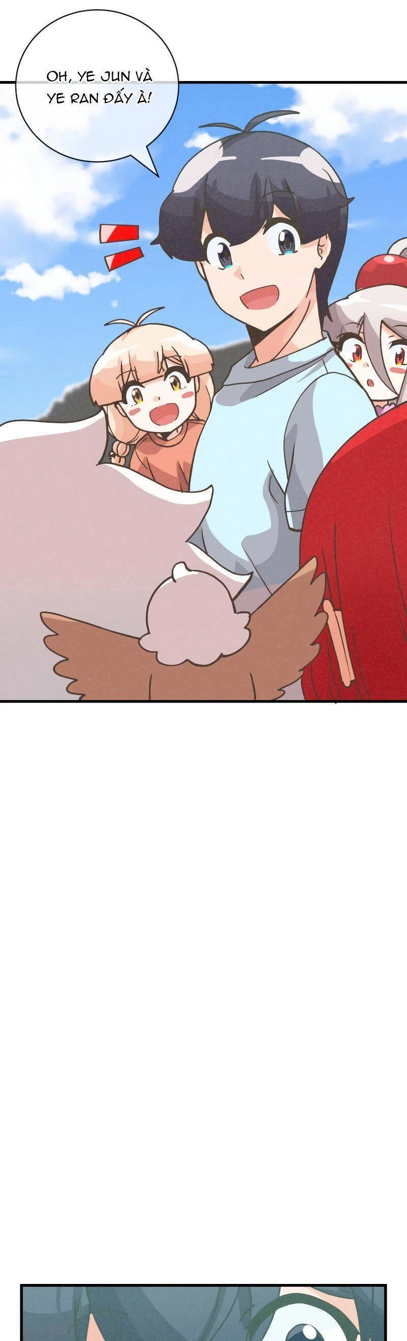 Nông Dân Linh Hồn Chapter 131 - Trang 3